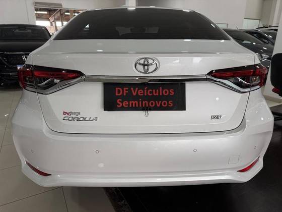 TOYOTA COROLLA 2.0 VVT-IE FLEX XEI DIRECT SHIFT